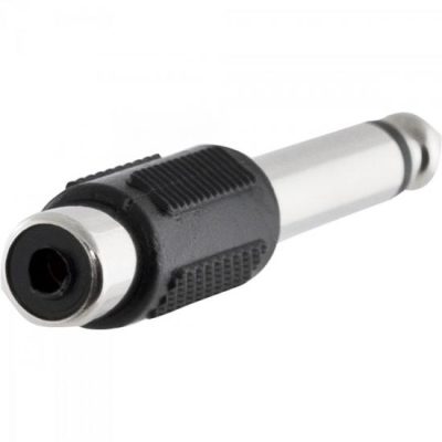 HAYAMAX ADAPTADOR RCA F X P10 MONO HA 030