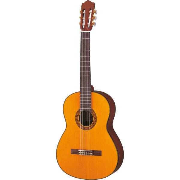 Violão Yamaha Nylon C 80 II CLÁSSICO NT