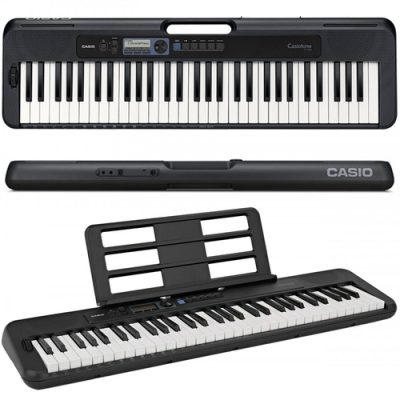 Teclado Casio Arranjador CasioTone CT S 300 C 2