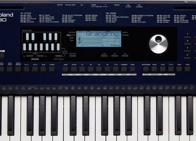 Teclado Arranjador Roland Digital Arra e x30