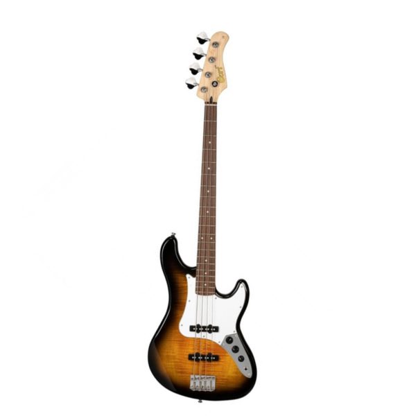 Baixo Cort Eletrico Gb 24 jj 2t 4 Cordas