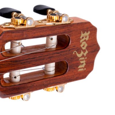 Cavaco Elétrico Rozini Profissional Rc07 atnj fishman