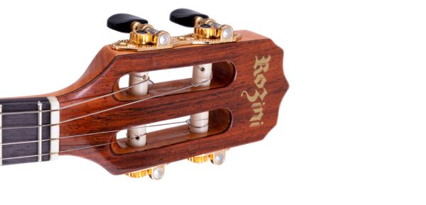 Cavaco Elétrico Rozini Profissional Rc07 atnj fishman