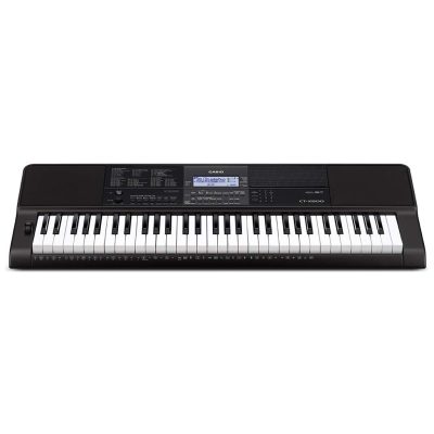 Teclado Casio Arranjador CTX 800 C2 BR