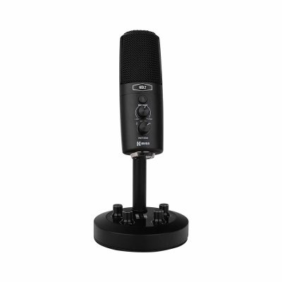 Microfone de Mesa Condensador Kolt kimera Studio Usb