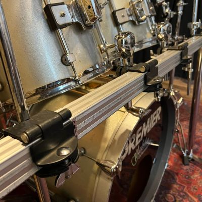 Bateria Acustica Premier Signia Made England Maple Usada
