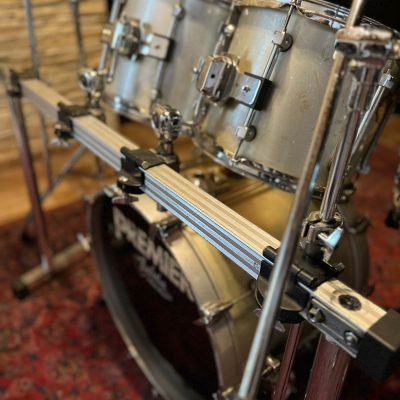 Bateria Acustica Premier Signia Made England Maple Usada