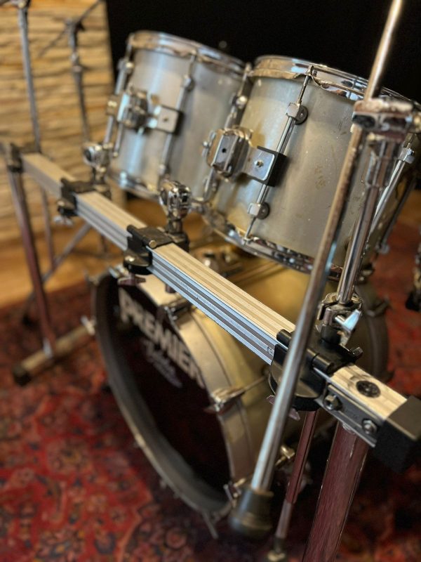 Bateria Acustica Premier Signia Made England Maple Usada