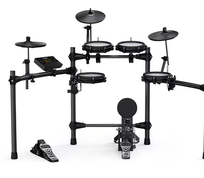 Bateria Eletronica Nux Dm 210