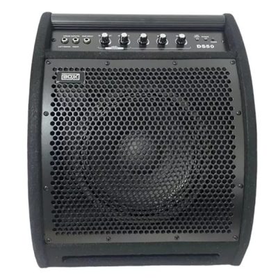 Amplificador para Bateria Eletrônica Boxx ds 50