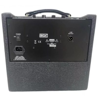 Aplificador para Bateria Eletronica Boxx ds 30b