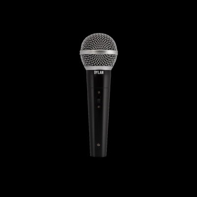 Microfone Dinamico Dylan smd 58 plus