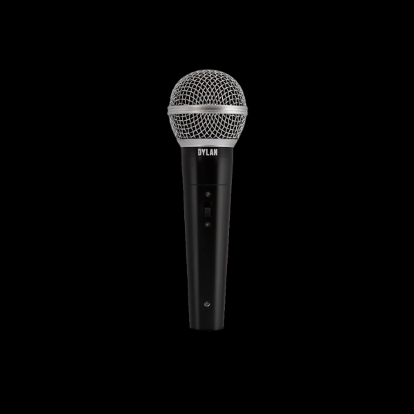 Microfone Dinamico Dylan smd 58 plus