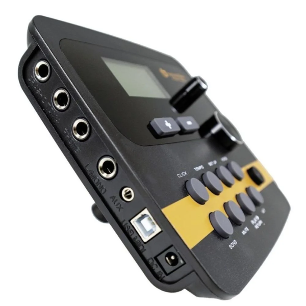 Bateria Eletronica Nagano Pocket ntp 02