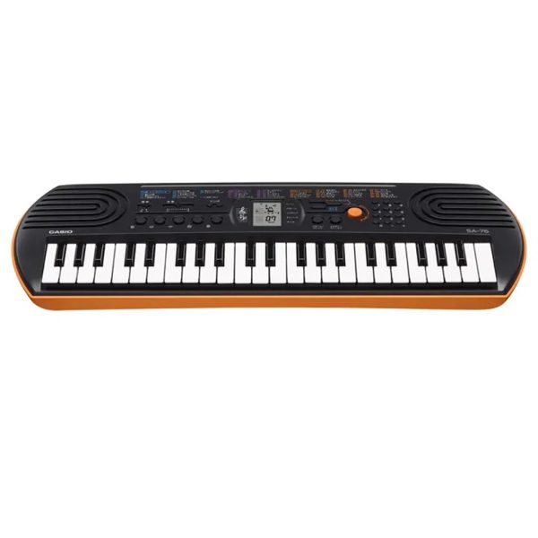 Teclado Infantil Casio SA 76AH2