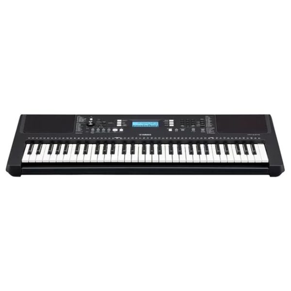 Teclado Yamaha Arranjador PSR E 373