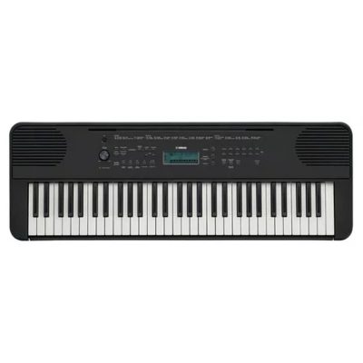 Teclado Yamaha Arranjador PSR E360 PT