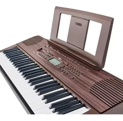 Teclado Yamaha Arranjador PSR E360 PT