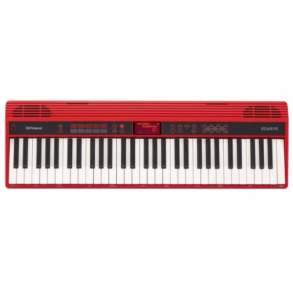 Teclado Roland GO KEYS