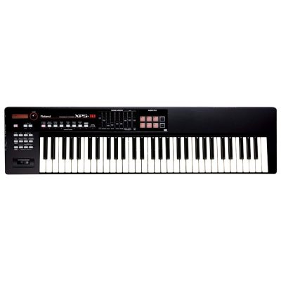 Teclado Sintetizador Roland xps 10 bk