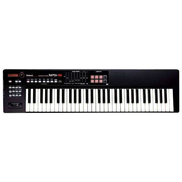 Teclado Sintetizador Roland xps 10 bk