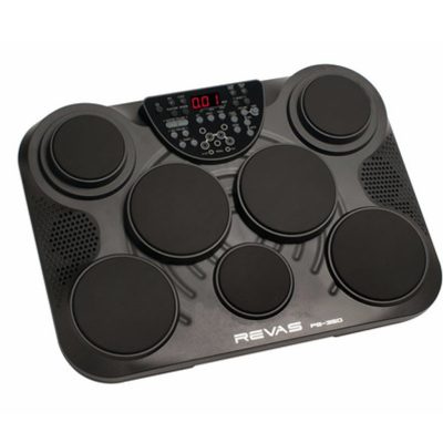 Bateria Eletronica Portatil Revas By Roland PB 350