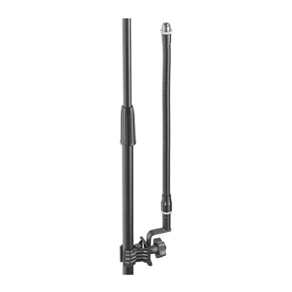 Suporte de Microfone Stagg goosneck p scl mign