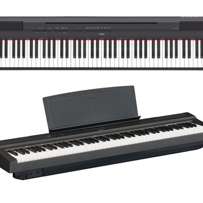 Piano Yamaha Digital P 125 B