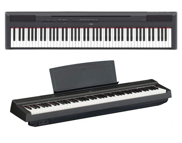 Piano Yamaha Digital P 125 B