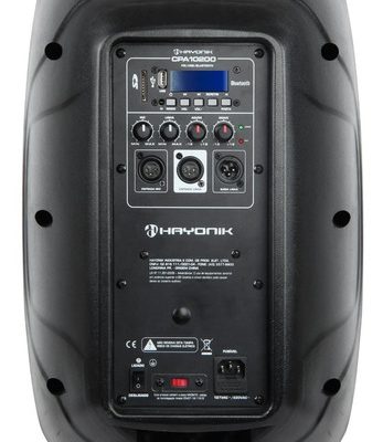 Caixa Ativa Hayonik cpa 10200 bt