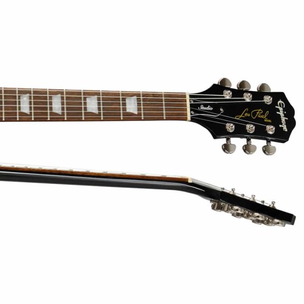 Guitarra Les Paul Epiphone Studio Smokehouse Burst