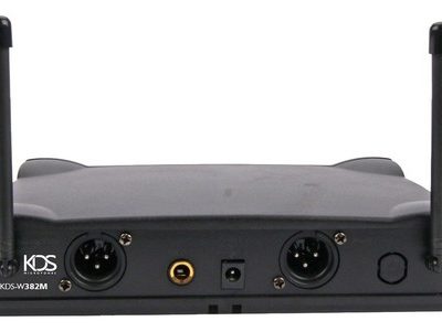 KADOSH MICROFONE SEM FIO K382M