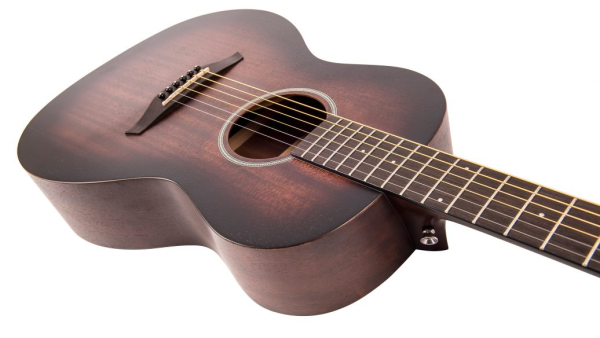 Violão Aço Vintage VE 880 wk statesboro parlor
