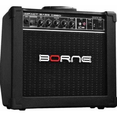 Amplificador Borne para Baixo IMPACT CB 60