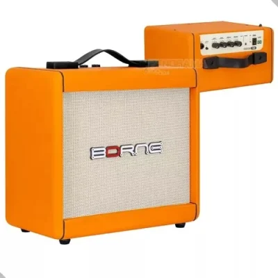 Amplificador Borne F60 LARANJA
