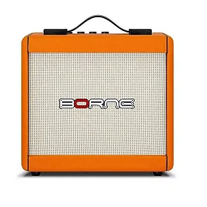 Amplificador Borne F60 LARANJA