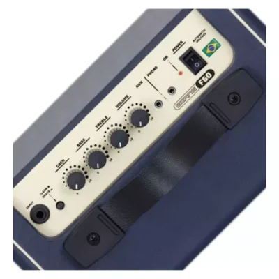 Amplificador Borne F60 AZUL