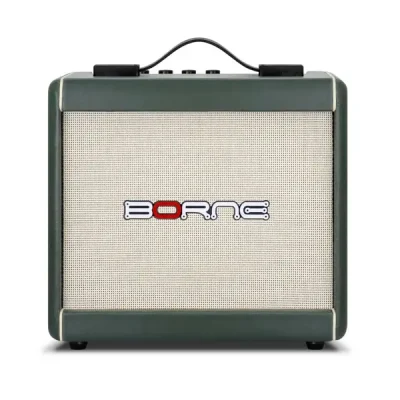 Amplificador Borne F60 VERDE