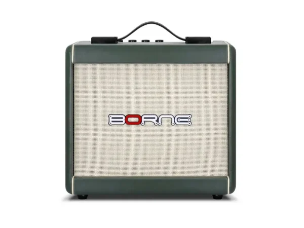 Amplificador Borne F60 VERDE
