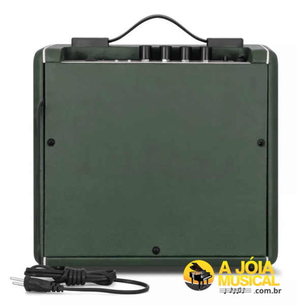 Amplificador Borne F60 VERDE