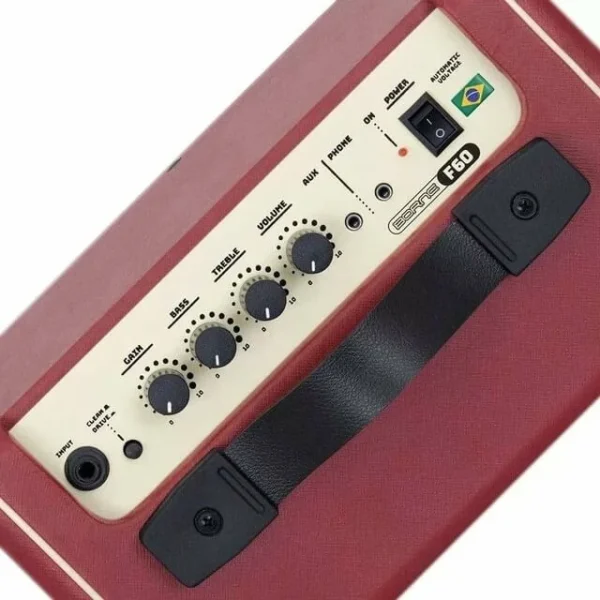 Amplificador Borne F60 VINHO