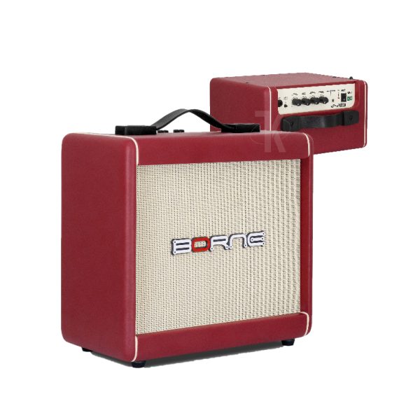 Amplificador Borne F60 VINHO