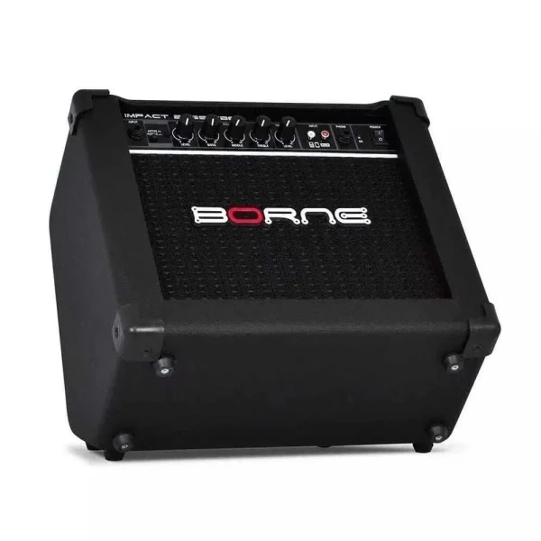 Amplificador Borne para Baixo IMPACT CB 60