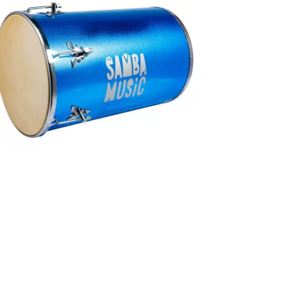 PHOENIX REBOLO SAMBA MUSIC MADEIRA 50X12 PVC AZUL CELESTE SPARKLE