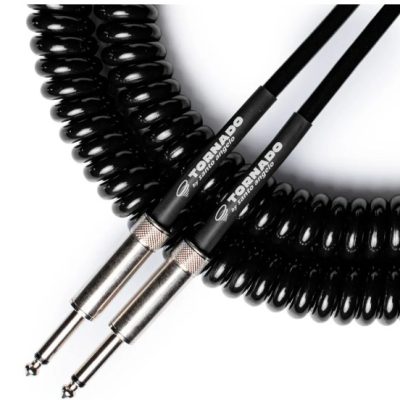 Cabo Santo Angelovp10 x p10 tornado preto 3mt