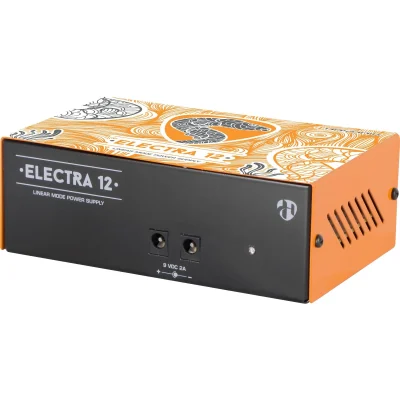 FONTE HAYONIK ELECTRA12 9VDC 2,0A LIN.C-