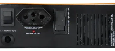 FONTE HAYONIK ELECTRA12 9VDC 2,0A LIN.C-
