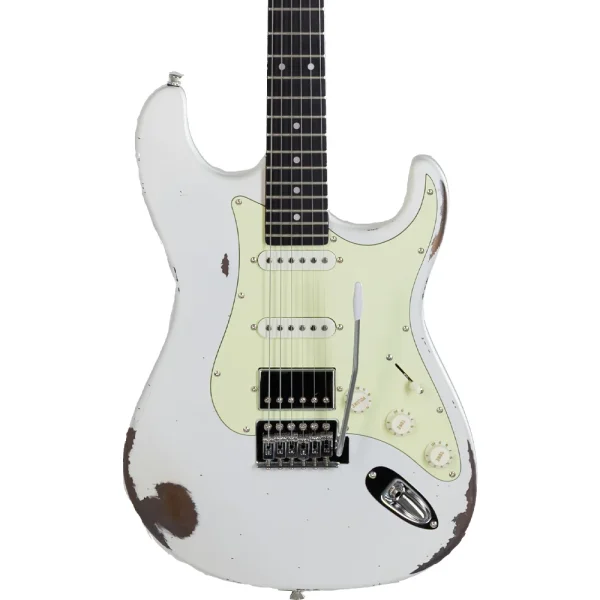Guitarra Tagima Escala Escura MG TGA-580 OW