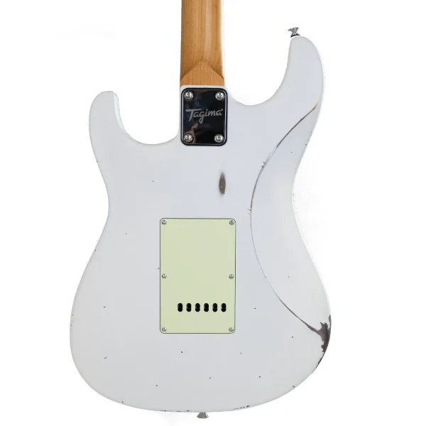 Guitarra Tagima Escala Escura MG TGA-580 OW