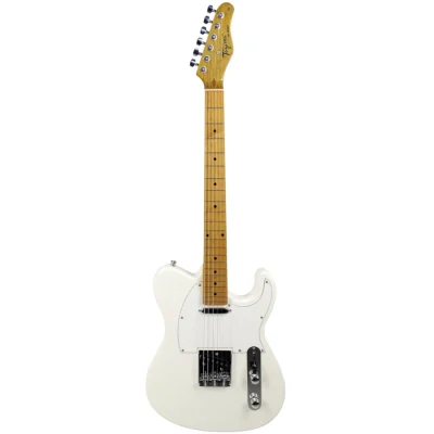 Guitarra Tagima Escala Clara WH TW-55 PWH